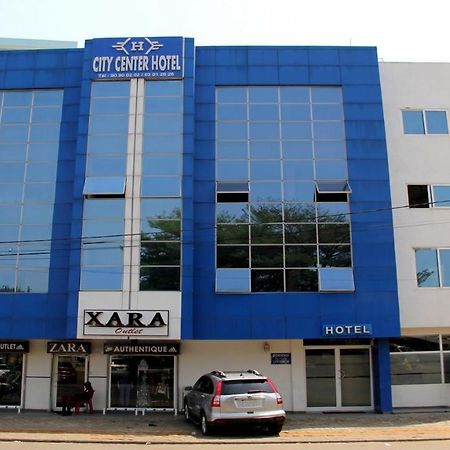 Benin City Center Hotel كوتونو المظهر الخارجي الصورة