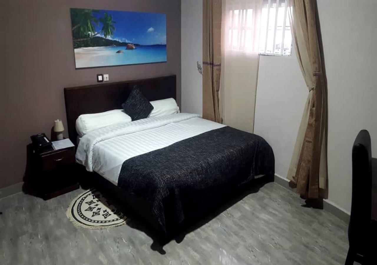 Benin City Center Hotel كوتونو المظهر الخارجي الصورة