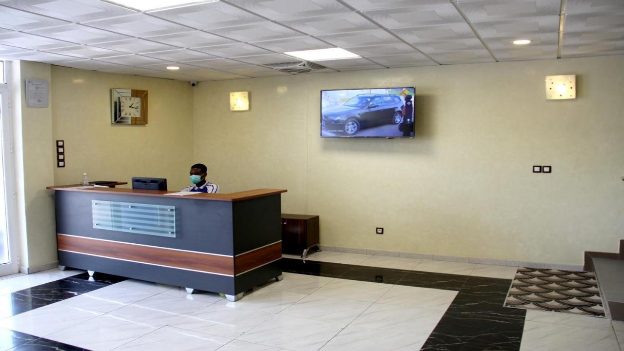 Benin City Center Hotel كوتونو المظهر الخارجي الصورة