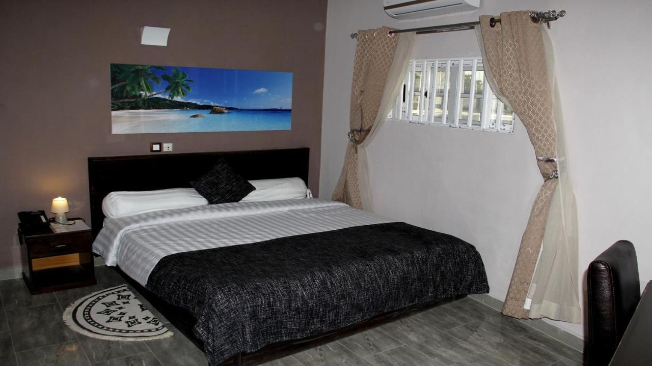 Benin City Center Hotel كوتونو المظهر الخارجي الصورة