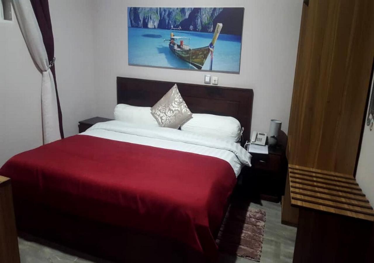 Benin City Center Hotel كوتونو المظهر الخارجي الصورة