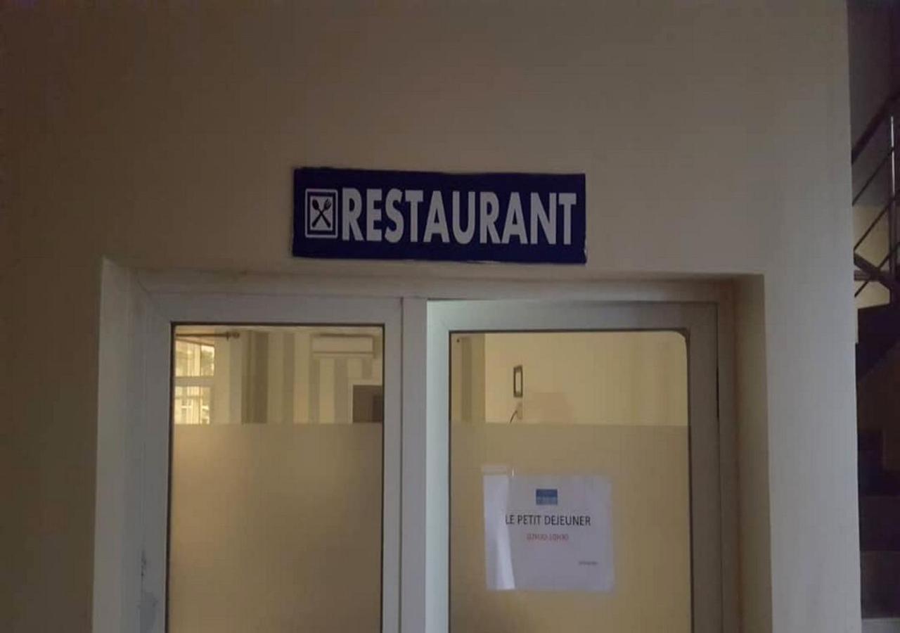 Benin City Center Hotel كوتونو المظهر الخارجي الصورة