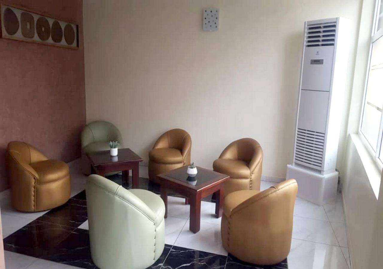 Benin City Center Hotel كوتونو المظهر الخارجي الصورة