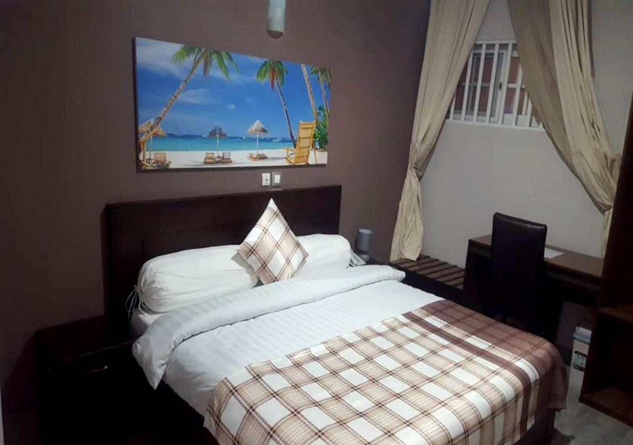 Benin City Center Hotel كوتونو المظهر الخارجي الصورة