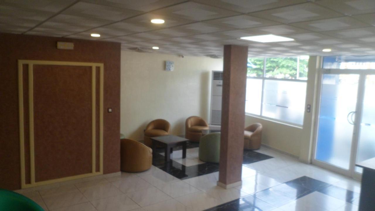 Benin City Center Hotel كوتونو المظهر الخارجي الصورة