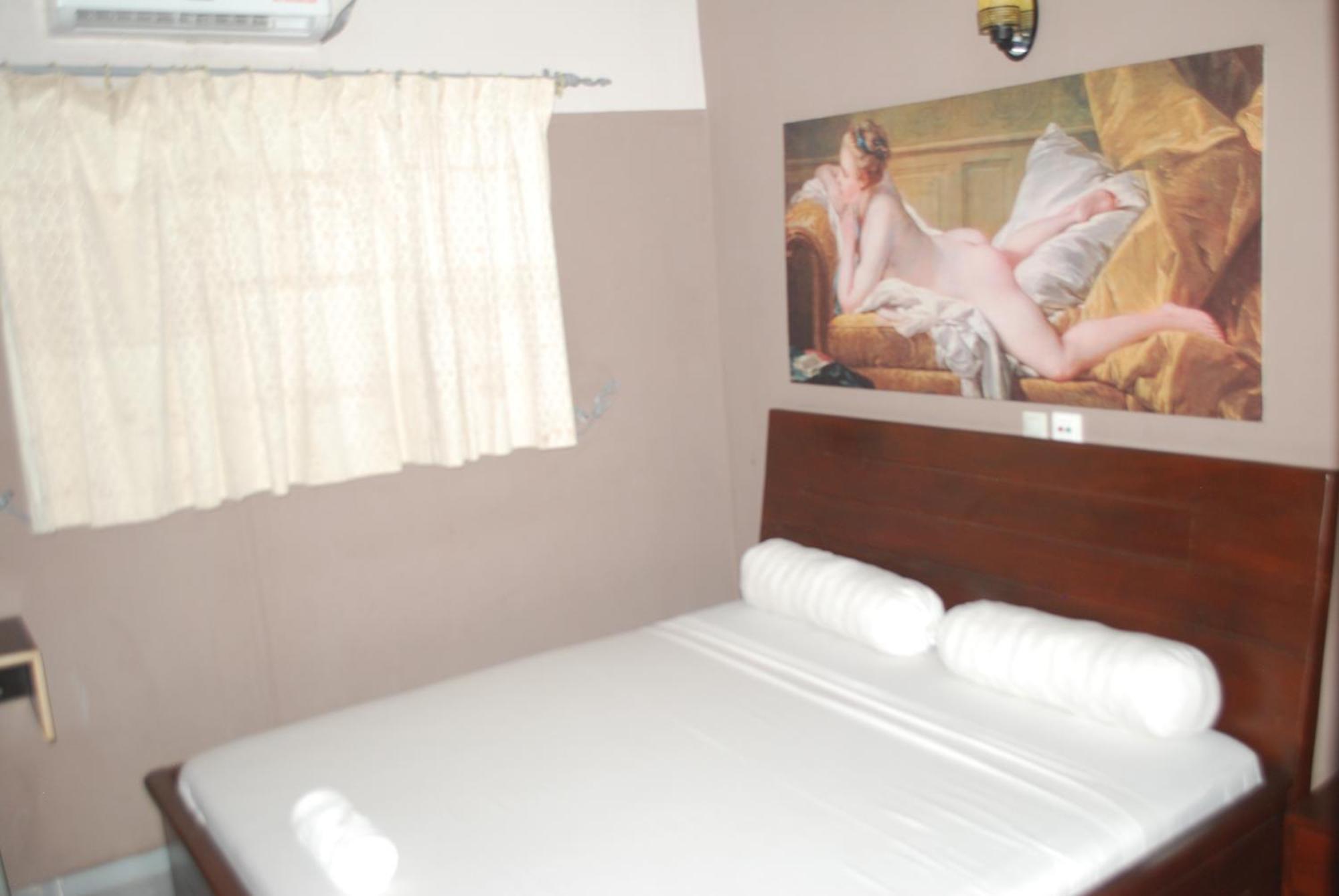 Benin City Center Hotel كوتونو المظهر الخارجي الصورة