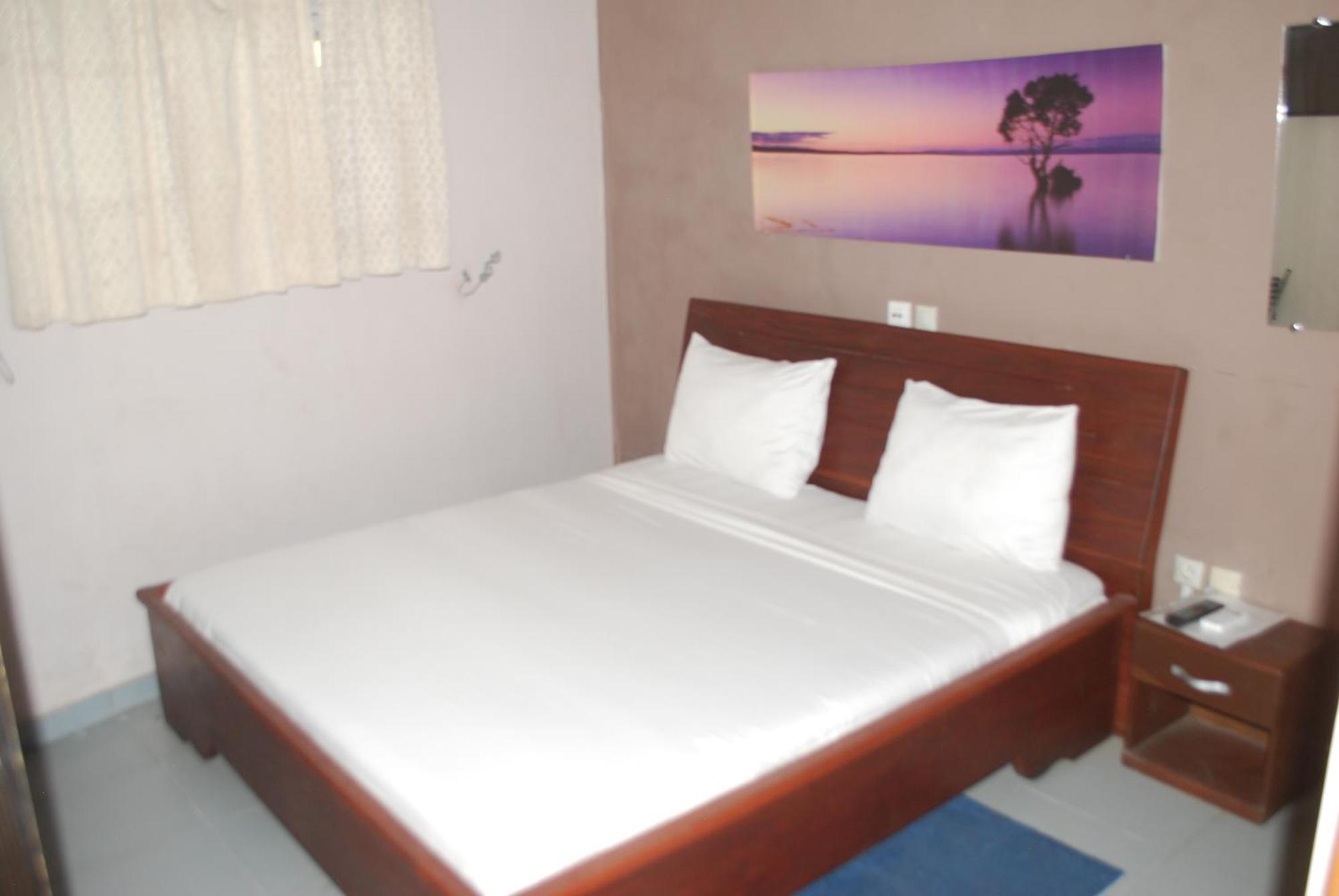 Benin City Center Hotel كوتونو المظهر الخارجي الصورة
