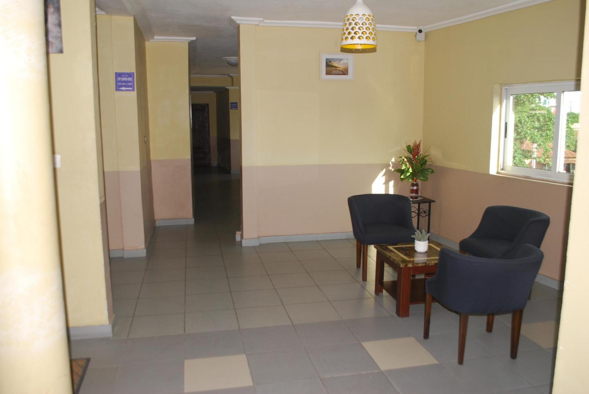 Benin City Center Hotel كوتونو المظهر الخارجي الصورة