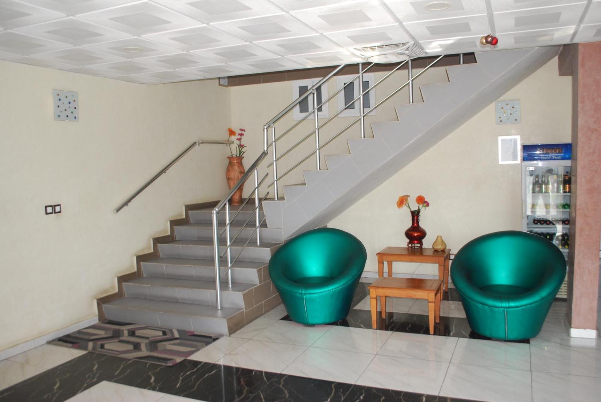 Benin City Center Hotel كوتونو المظهر الخارجي الصورة