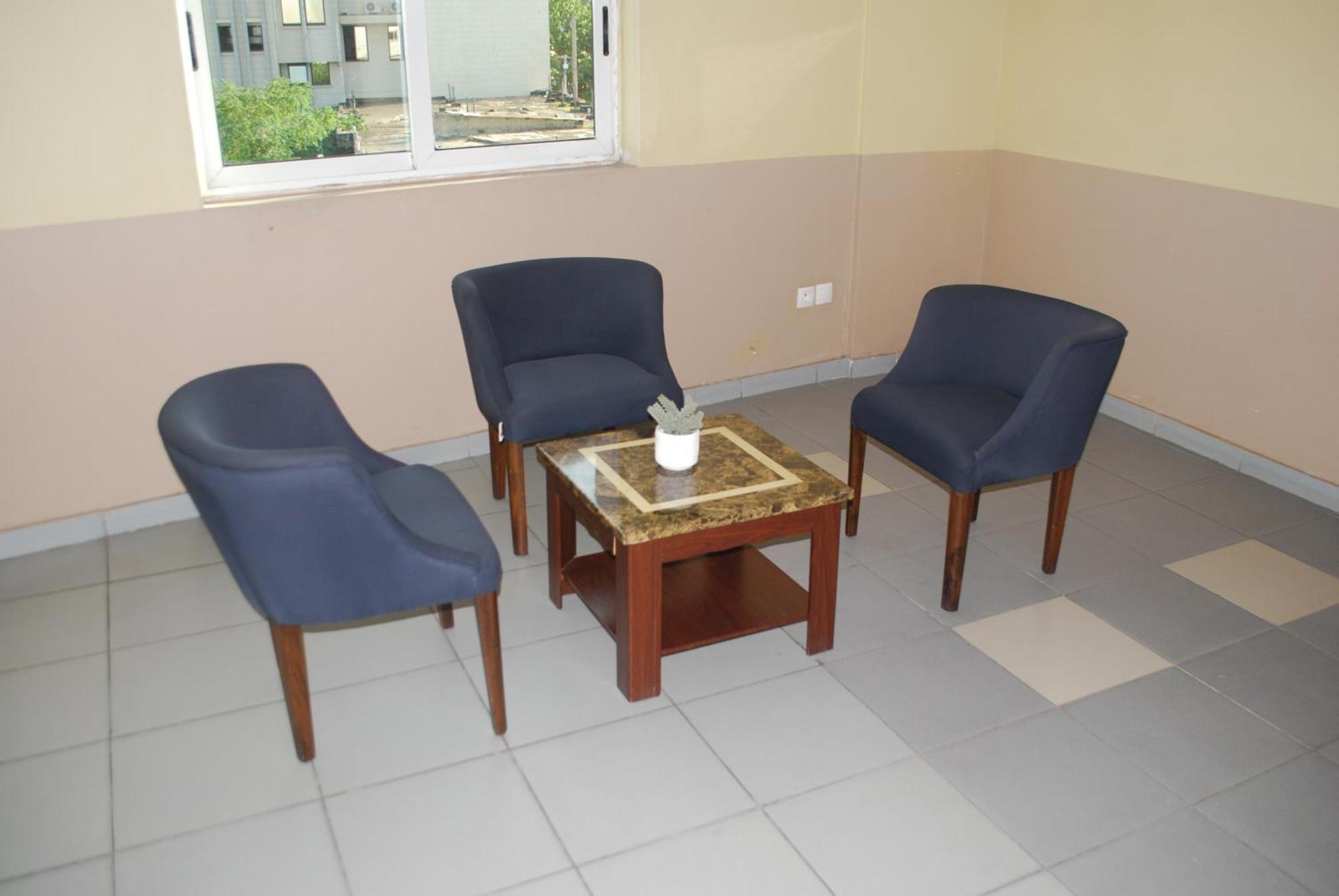 Benin City Center Hotel كوتونو المظهر الخارجي الصورة