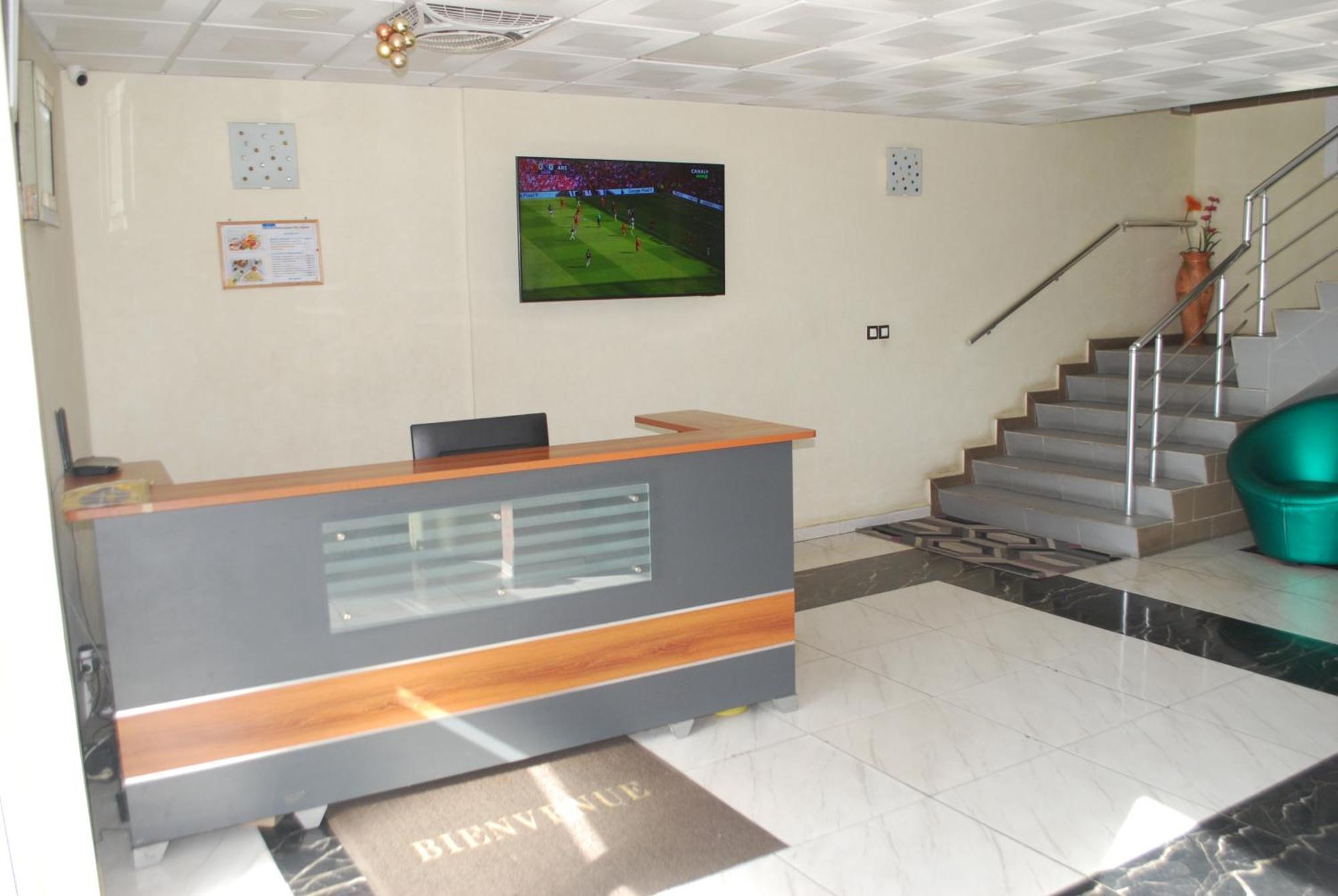 Benin City Center Hotel كوتونو المظهر الخارجي الصورة