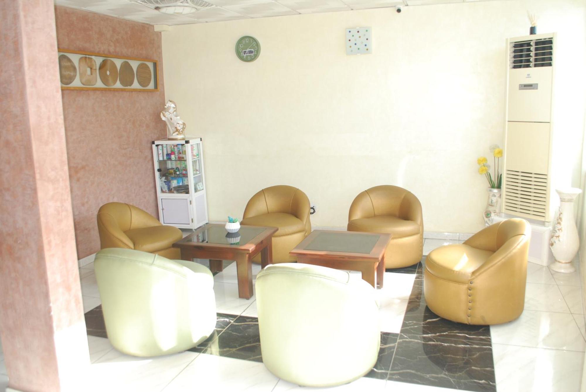 Benin City Center Hotel كوتونو المظهر الخارجي الصورة