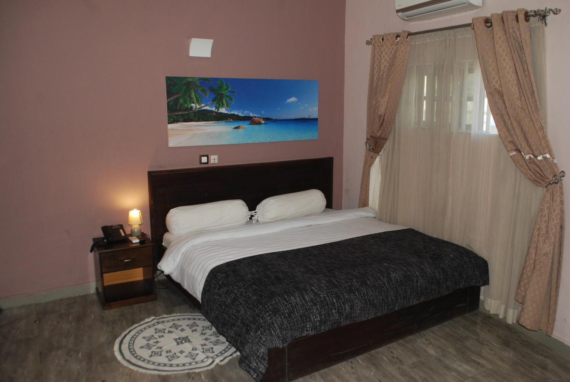 Benin City Center Hotel كوتونو المظهر الخارجي الصورة